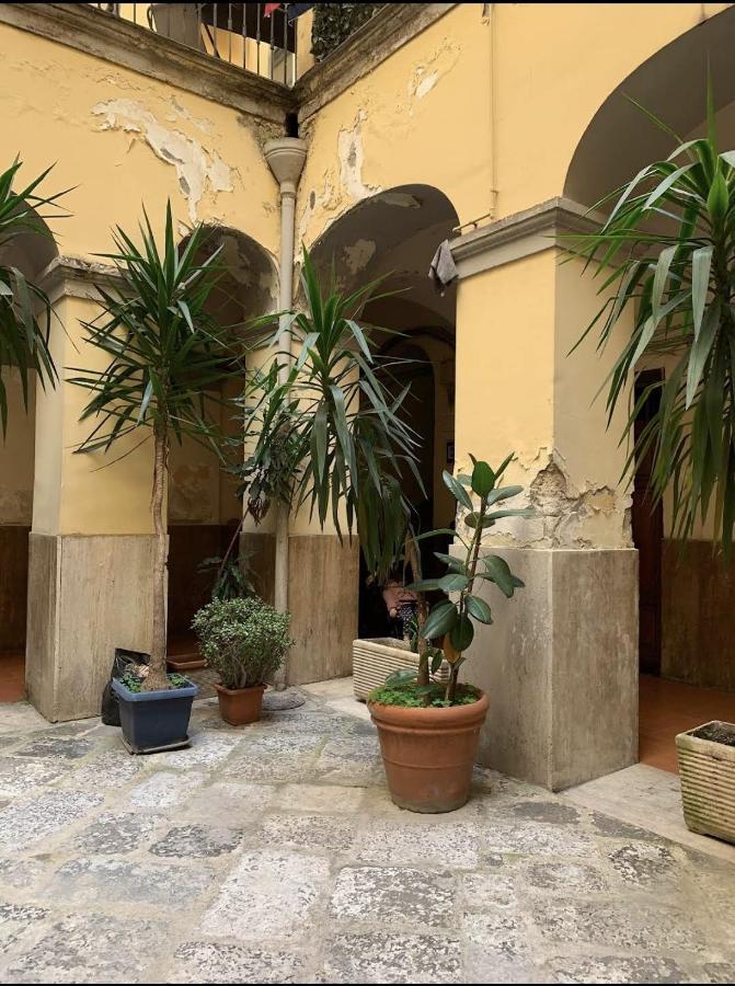 B&B Marcello&Core Neapel Exterior foto