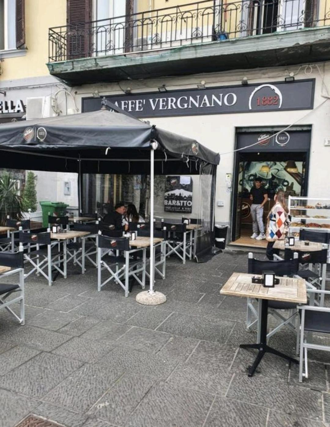 B&B Marcello&Core Neapel Exterior foto