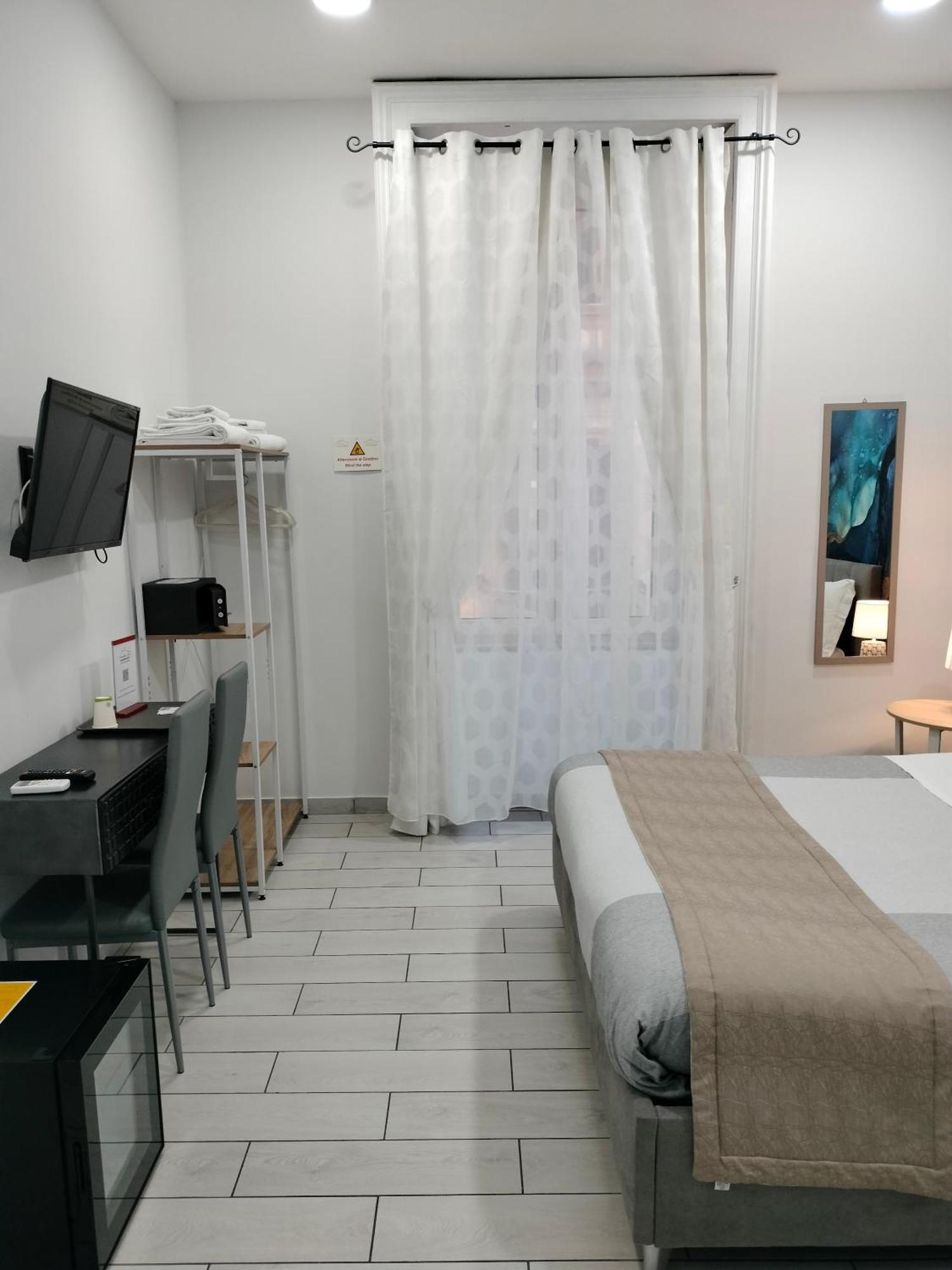 B&B Marcello&Core Neapel Exterior foto